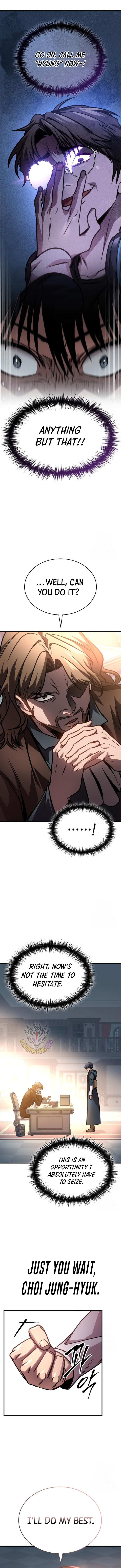 My Exclusive Tower Guide Chapter 64 9